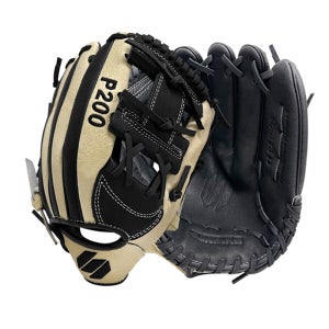 썬버드 가죽 야구글러브 P200 11.5인치 돈피 야구 글러브 우투,좌투