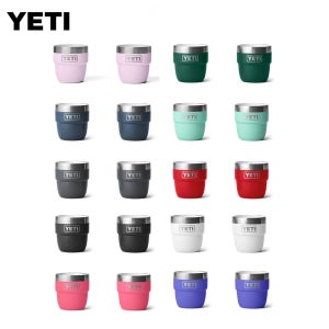 예티 램블러 텀블러 스택커블 컵 4oz 2개팩 118ml 에스프레소 커피 잔