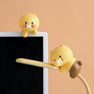 모니터 걸이 방향제 캐릭터 차량용 거치대 방향제