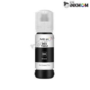 T00V1 (엡손 003) 검정 재생(호환)잉크 L1110 L3110 L3200