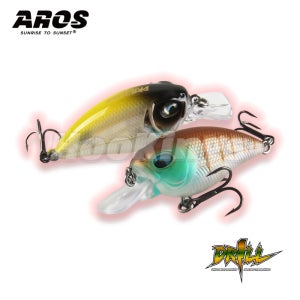 아로스 드릴 55 SR 크랭크베이트 Drill 배스 하드베이트