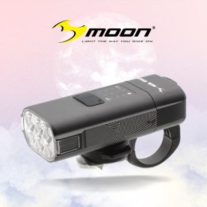 문라이트 라이젤 엔듀로 자전거 전조등 후레쉬 조명 헤드 MTB 2600루멘