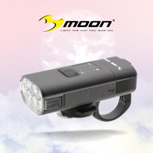 문라이트 라이젤 파워 자전거 전조등 후레쉬 조명 헤드 MTB 3600루멘