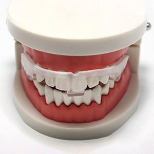 잠 잘때 스플린트 치아 보호기 수면 마우스피스 나이트가드