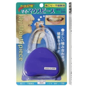 잠 잘때 스플린트 치아 보호기 수면 마우스피스 나이트가드