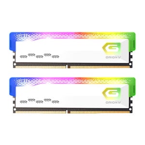 GeIL DDR5-6000 CL38 ORION V RGB White 패키지 (32GB(16Gx2))