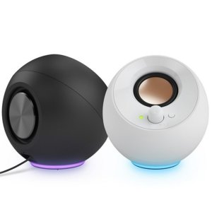 Creative PEBBLE SE (블랙/화이트)