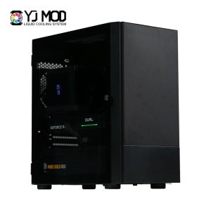 전문가의 선택 4K 영상편집 PC 2K 8K 유튜브 작업 입문용 고사양 조립식 인텔VY99