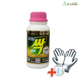 모두싹 프리미엄 1kg 나라바이오 유황 비료 영양제
