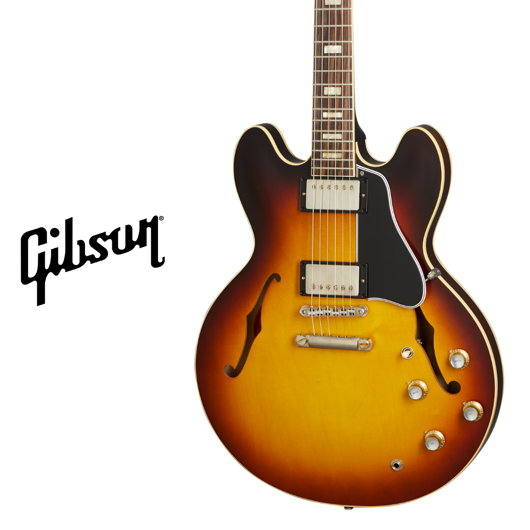 Gibson 깁슨 GIBSON 1964 ES-335 Reissue VOS 빈티지 버스트 일렉기타