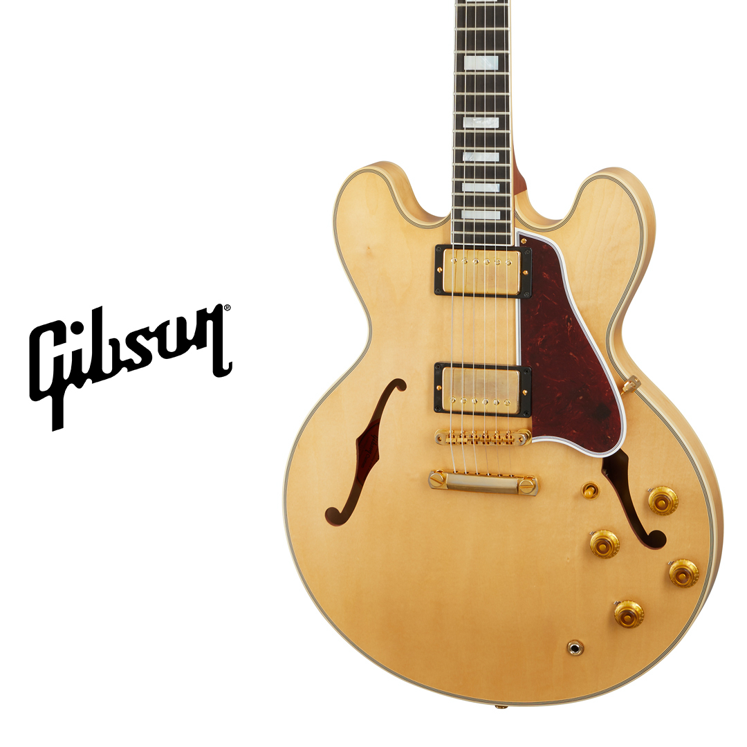 Gibson 깁슨 GIBSON 1959 ES-355 Reissue Stop Bar VOS 일렉기타