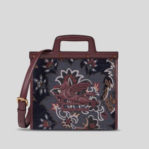 에트로 자카드 미디엄 러브트로터백 WP1D0015AQ039S9883