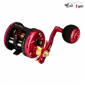 [바낙스] LJ 200R 장구통릴 선상릴 우럭 광어 참돔