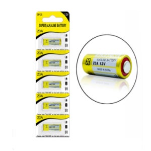 RT321A리모컨 전용건전지 12V23A 5개발송