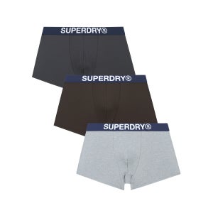 3-PACK 클래식 트렁크 DGR/BRW/LMG SDMYUYP09ZZZ