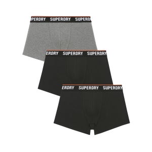 3-PACK 헤리티지 오리지널 트렁크 MGR/BLK/BLK SDMYUYP05ZZZ