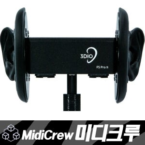 3Dio Free Space Pro II Binaural Microphone 바이너럴 프로 ASMR 귀모양 마이크