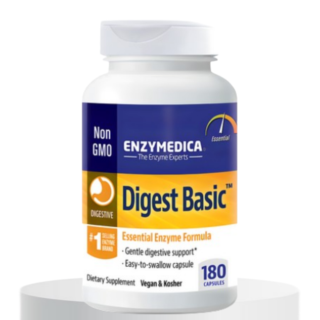 엔자이메디카 <b>다이제스트 베이직</b> 엔자임 180캡슐
