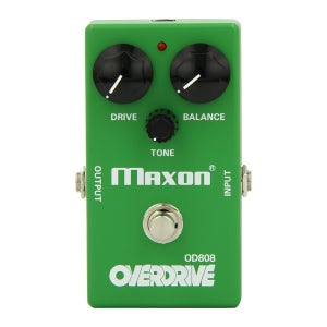 Maxon OD808 맥슨 오버드라이브