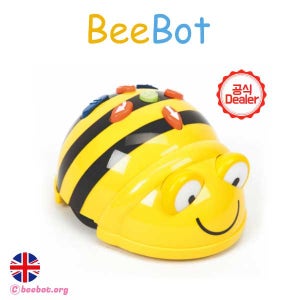 비봇UA 교육용 학습용 코딩로봇 영국유아로봇(언플러그드활동)