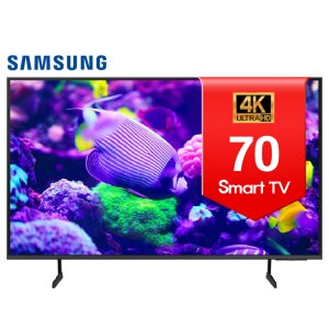삼성전자 176cm(70인치) 4K UHD 스마트 TV LED 70DU7200 방문수령