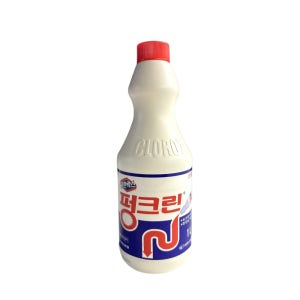 유한락스 펑크린1L 2개+2개 싱크대 하수구 화장실 배수관용
