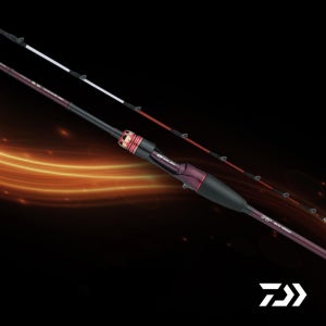 다이와 쿄쿠에이 타코이카 EX AGS 쭈꾸미 갑오징어 쭈갑 로드 낚시대 165MH