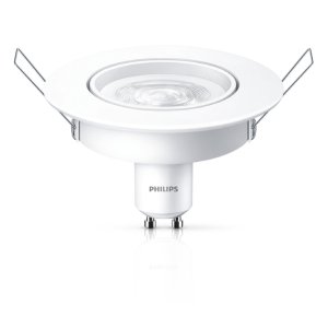 필립스 LED 매입등 스팟조명 76mm GU10 kit 일체형 2700K