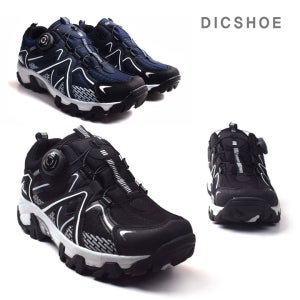 딕슈 남성 다이얼 경등산화 멀티 트레킹화 4.5cm TKMZ423