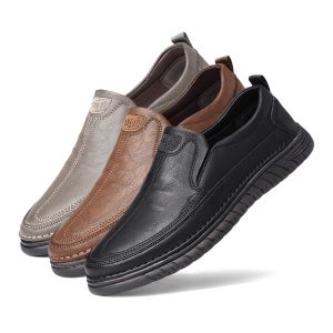 827 남자 슬립온 신발 캐주얼화 남성 단화 슈즈