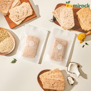 온미락 수제 누룽지 120g 우리곡간 국산 당일도정 현미 숭늉 식사대용 건강간식