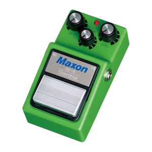 Maxon OD9 맥슨 오버드라이브