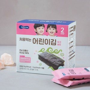 베베쿡아기김 최저가 가성비상품