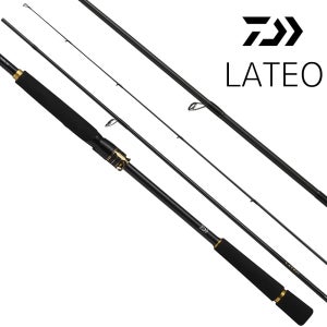 다이와 24 라테오 93ML.K 농어대 삼치 루어 낚시대 씨배스 로드 다이와정공