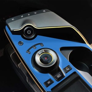 EV6 페이스리프트 PPF필름 기어패널 생활보호필름