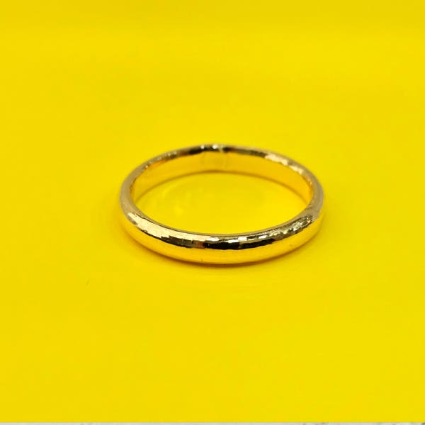 브렐리아 24k 엥게이지 999% 순금반지 3.75g 실반지