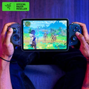 레이저 게임패드 키시 RAZER Kishi V3 pro 정품 스마트폰 모바일 컨트롤러 조이스틱 아이폰 갤럭시 태블릿 게이밍 아이패드 마비노기 배그 원신