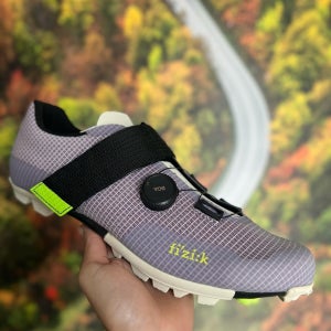 피직 벤토 페록스 카본 MTB 산악 그래블 자전거 클릿슈즈