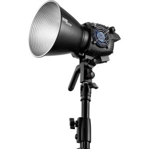 지윤텍 ZHIYUN MOLUS B100 COB LED 방송 촬영 조명 몰러스