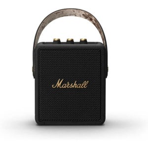 마샬 스톡웰 미국직구 휴대용 블루투스 스피커 블랙 Marshall Stockwell II