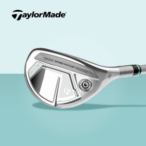 [7만원 상품권 증정] 테일러메이드 정품 25 ALL NEW 스텔스 글로리 여성 레스큐 유틸리티우드