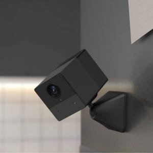 문 앞 cctv 아파트 현관 CCTV 초소형 외부 cctv