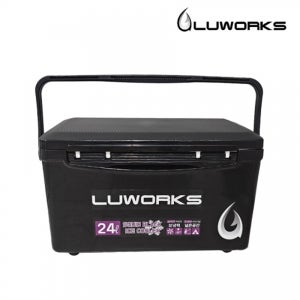 루웍스 아이스박스 블랙 24리터