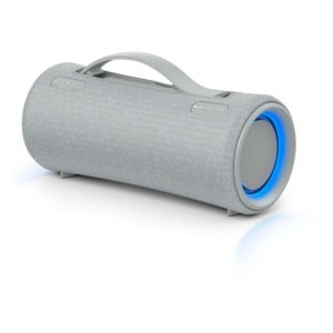 소니 SRS XG300 그레이스테레오 휴대용 스피커