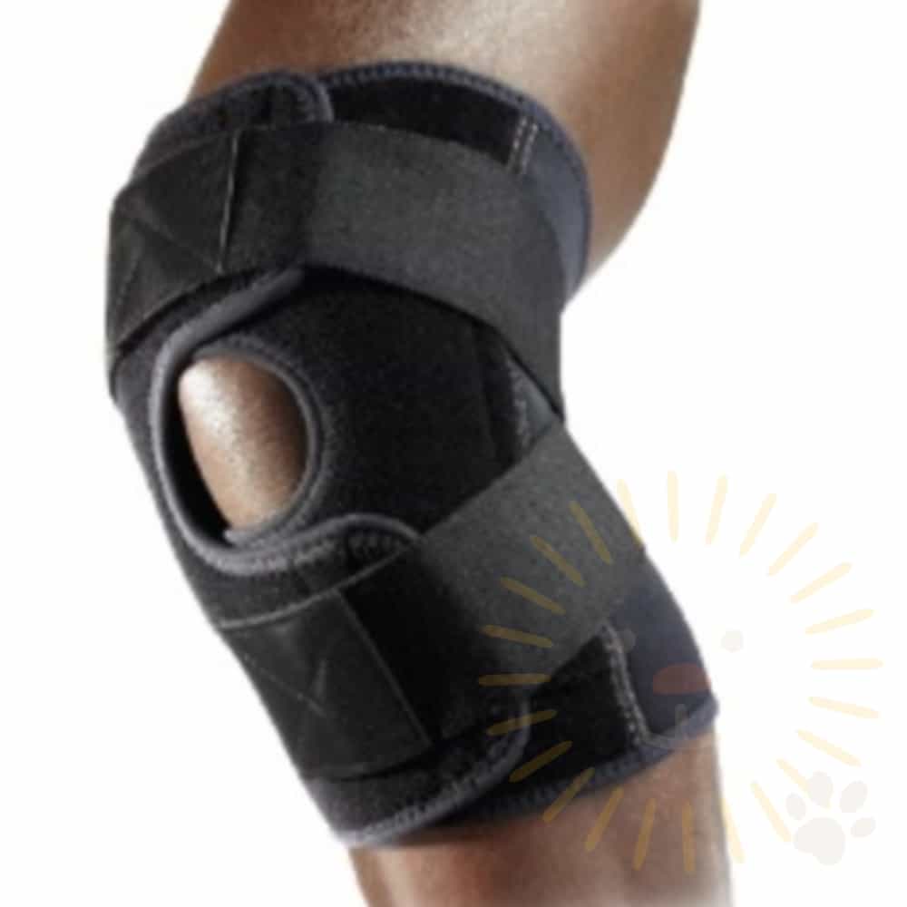 단디 LV2 무릎보호대 자전거무릎보호대