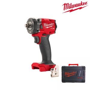 밀워키 대리점 M18 FIW212 18V FUEL 임팩트렌치 1/2인치 본체+케이스