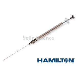 해밀턴시린지 [88011] 5 uL, Model 7105 KH SYR, Knurled Hub NDL, 24 ga, 2.75 in, [개봉시 반품교환 불가] 7000SER