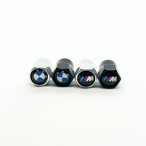 BMW 타이어캡 밸브캡 순정로고 M로고 [4P 한세트]
