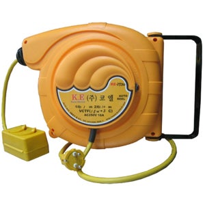 오토전선릴 오토릴 작업전선릴 1.5SQX3