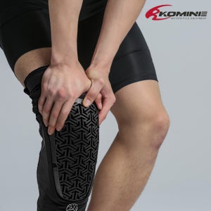코미네 오토바이 무릎보호대 다리 정강이 하체 보호대